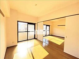 藤苑北山 2階3LDKのリビング/ダイニング