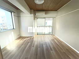 カーサニイミ 301 3階1DKのリビング/ダイニング