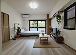 リヴアローン 1階1Kのリビング/ダイニング