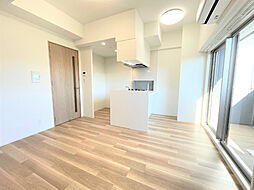 プレサンス吹上駅前エテルノ 1106 11階1LDKのリビング/ダイニング