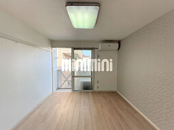 ベルシティ台町 2階1Kのリビング/ダイニング