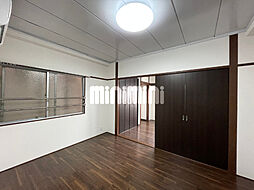 第109プロスパービル 301 3階2DKのリビング/ダイニング