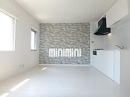 松月苑 3階3LDKのリビング/ダイニング