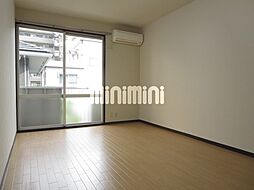 タウニー広路 2階1Kのリビング/ダイニング