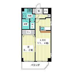 🉐敷金礼金0円！🉐ＯＮ　Ｄｅｕｘｆｌｅ　ＫＡＷＡＮＡ　オーエヌデ...