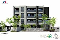 愛知県名古屋市昭和区広路本町3丁目24(仮)：物件画像／株式会社ミニミニ　御器所店