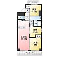 PLAN DOOL広路6階14.8万円