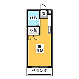 🉐敷金礼金0円！🉐メゾン・ド・カンパーニュ