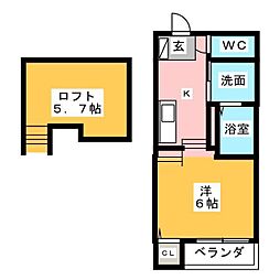 🉐敷金礼金0円！🉐ハーモニーテラス北原町