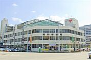 郵便局「昭和郵便局まで428m」