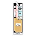 アビタシオンサクラ4階6.1万円