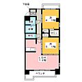 SakuraFujinale8階12.2万円