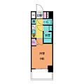 プレサンス桜山駅前アフォード2階6.0万円