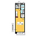 エクセラ桜山6階6.4万円
