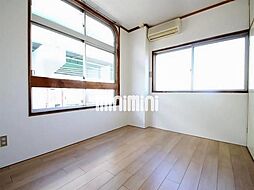 大宝ハイツ 3階1Kのリビング/ダイニング