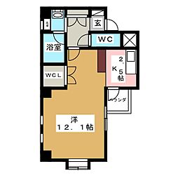 尾頭橋駅 5.7万円