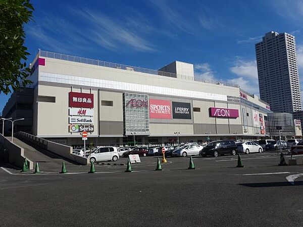 画像25:ショッピング施設「イオン熱田まで680m」