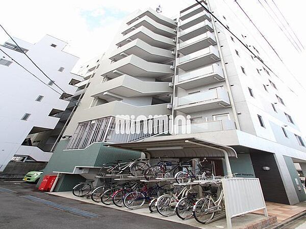 ミクニハイツ ｜愛知県名古屋市熱田区西郊通５丁目(賃貸マンション1LDK・6階・44.55㎡)の写真 その3