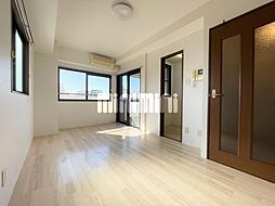 グリーン日比野 7階1Kのリビング/ダイニング