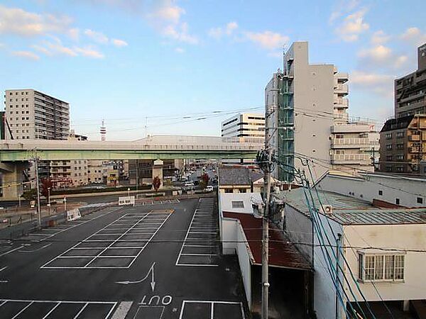 セントラルハイツ明野 ｜愛知県名古屋市熱田区明野町(賃貸マンション1K・6階・24.22㎡)の写真 その13