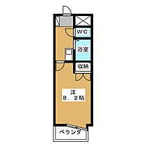 プリマヴェール六番町  ｜ 愛知県名古屋市熱田区六番１丁目（賃貸マンション1K・5階・22.40㎡） その2