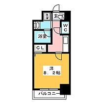 パークハイム日比野  ｜ 愛知県名古屋市熱田区神野町１丁目（賃貸マンション1K・1階・28.98㎡） その2