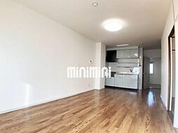 センチュリーレジデンス 4階3LDKのリビング/ダイニング