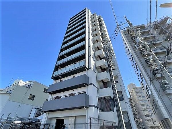 S-RESIDENCE熱田II 1104｜愛知県名古屋市熱田区横田１丁目(賃貸マンション1K・11階・23.85㎡)の写真 その1