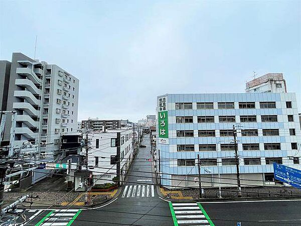 サンライズ八熊 ｜愛知県名古屋市中川区八熊１丁目(賃貸マンション2LDK・5階・55.30㎡)の写真 その15