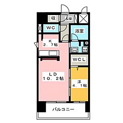 尾頭橋駅 8.5万円