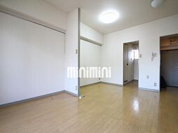 サンプラーザ 5階ワンルームのリビング/ダイニング