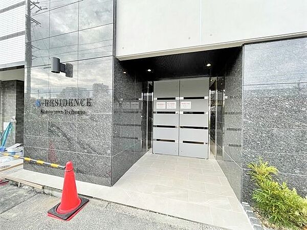 Ｓ－ＲＥＳＩＤＥＮＣＥ金山三丁目 1206｜愛知県名古屋市中区金山３丁目(賃貸マンション1K・12階・23.51㎡)の写真 その22