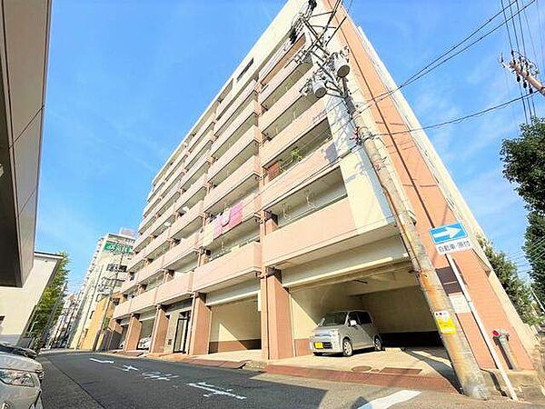 ドミール山王 ｜愛知県名古屋市中区松原３丁目(賃貸マンション3DK・7階・51.87㎡)の写真 その1