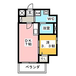 金山駅 6.7万円