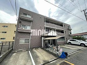 クレールメゾン中野  ｜ 愛知県名古屋市中川区元中野町２丁目（賃貸マンション2LDK・2階・60.23㎡） その1