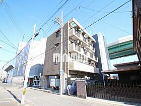 コーポクローバー  ｜ 愛知県名古屋市熱田区六番１丁目（賃貸マンション1K・2階・23.24㎡） その3