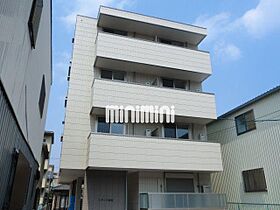 シティ六番町  ｜ 愛知県名古屋市熱田区二番１丁目（賃貸マンション1LDK・2階・46.48㎡） その3