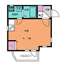 ヴェルドミール神宮西  ｜ 愛知県名古屋市熱田区白鳥３丁目（賃貸アパート1R・2階・24.00㎡） その2