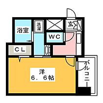 メイクス上前津III  ｜ 愛知県名古屋市中区橘１丁目（賃貸マンション1K・11階・22.53㎡） その2