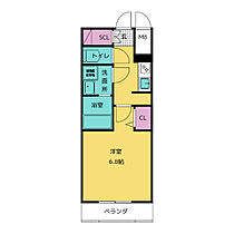 S-RESIDENCE熱田一番 305 ｜ 愛知県名古屋市熱田区一番１丁目20番23号（賃貸マンション1K・3階・22.04㎡） その2