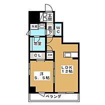 ＳＤ　ＣＯＵＲＴ　Ｋａｎａｙａｍａ  ｜ 愛知県名古屋市熱田区新尾頭１丁目（賃貸マンション1LDK・14階・42.23㎡） その2