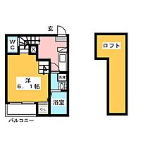 ハーモニーテラス大宝II  ｜ 愛知県名古屋市熱田区大宝４丁目（賃貸アパート1K・1階・21.43㎡） その2