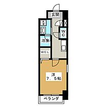 プライマリーステージ  ｜ 愛知県名古屋市中川区山王３丁目（賃貸マンション1K・6階・29.00㎡） その2