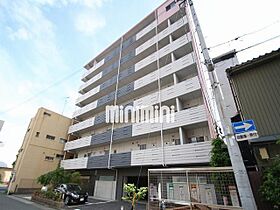 さくら館  ｜ 愛知県名古屋市中区橘１丁目（賃貸マンション1LDK・6階・43.51㎡） その1