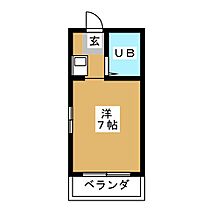 アーバン金山  ｜ 愛知県名古屋市熱田区新尾頭１丁目（賃貸マンション1R・2階・18.00㎡） その2