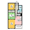 コーポヤマギワ5階5.2万円