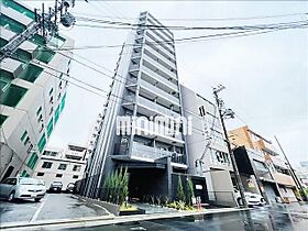 メイクス上前津III  ｜ 愛知県名古屋市中区橘１丁目（賃貸マンション1LDK・10階・30.98㎡） その1