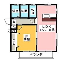 メゾン西大須  ｜ 愛知県名古屋市中区松原１丁目（賃貸マンション1LDK・1階・40.96㎡） その2