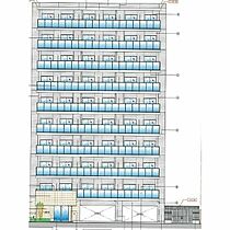 エステート金山 504 ｜ 愛知県名古屋市中区金山３丁目6番17号（賃貸マンション1K・5階・21.96㎡） その3