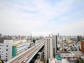 パークアクシス名古屋山王橋  ｜ 愛知県名古屋市中川区山王２丁目（賃貸マンション1K・15階・26.51㎡） その13